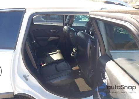 2018 Jeep Cherokee Limited Fwd из США, поврежденный, VIN 1C4PJLDB8JD620629